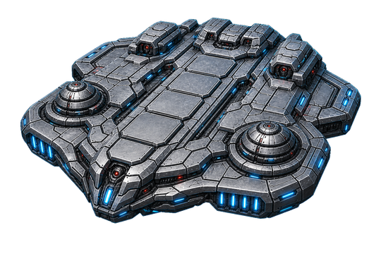 Fortress Class ship